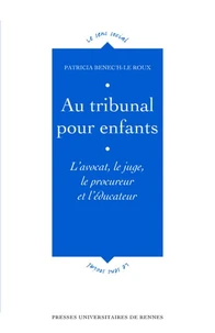 Au tribunal pour enfants