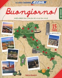 Buongiorno ! Améliorer son italien en ville