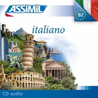 Italiano (cd audio italien)