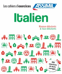 Italien Niveaux débutants & faux débutants
