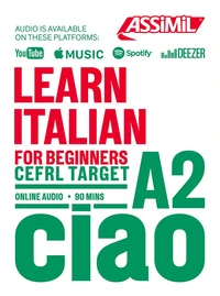 Learn italian A2