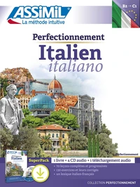 Perfectionnement italien B2-->C1