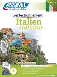 Perfectionnement italien C1