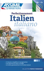 Perfectionnement italien