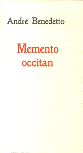 Memento occitan