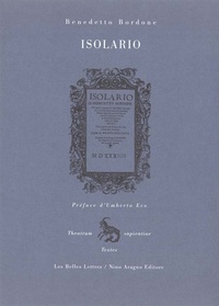 Benedetto Bordone - Isolario - Venise, 1534.