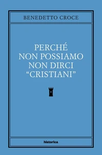 Perché non possiamo non dirci "cristiani"