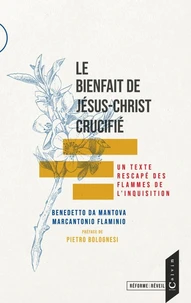 Le bienfait de jesus-christ crucifie