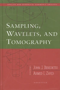 Sampling, Wavelets and Tomography