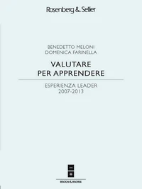 Valutare per apprendere