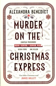 Murder on the Christmas Express