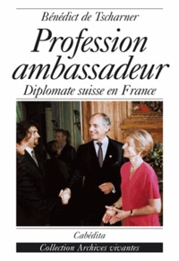 Profession ambassadeur