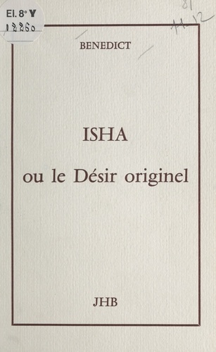 Isha ou Le désir originel