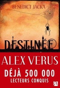 Benedict Jacka - Alex Verus Tome 1 : Destinée.