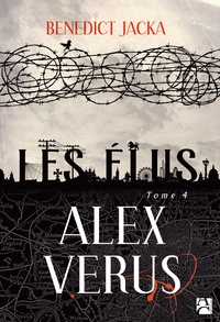 Benedict Jacka - Alex Verus Tome 4 : Les Elus.