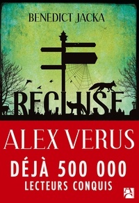 Benedict Jacka - Alex Verus Tome 5 : Recluse.