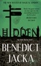 Benedict Jacka - Hidden - An Alex Verus Novel from the New Master of Magical London.
