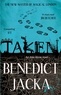 Benedict Jacka - Taken - An Alex Verus Novel from the New Master of Magical London.