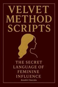 Velvet Method Scripts: The Secret Language of Feminine Influence.