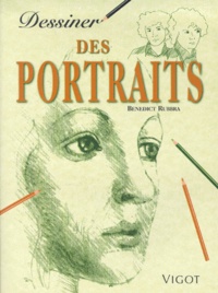 Benedict Rubbra - Dessiner des portraits.