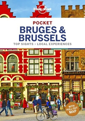  Benedict/smith - Bruges & Brussels - Top Sights, Local Life, Made Easy. 1 Plan détachable