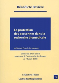 La protection des personnes dans la recherche biomédicale.pdf