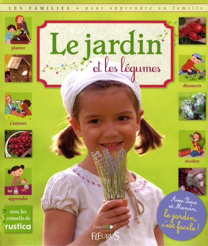 Bénédicte Boudassou - Le jardin et les légumes.