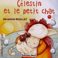 Célestin et le petit chat