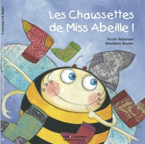 Les chaussettes de miss Abeille !