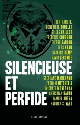 Silencieuse et perfide - Occasion