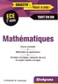 Bénédicte Bourgeois et François Delaplace - Mathématiques ECE 2e année.