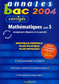 Mathématiques série S