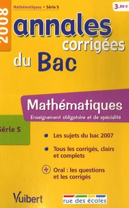 Mathématiques série S