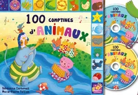 100 comptines d'animaux