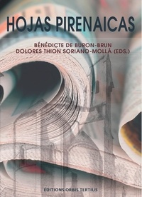 Bénédicte de Buron-Brun et Dolores Thion Soriano-Molla - Hojas pirenaicas.