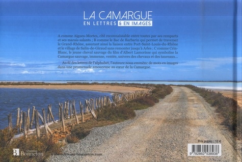 La Camargue en lettre & en images