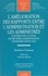 L'amélioration des rapports entre l'administration et les administrés. Contribution à l'étude des réformes administratives entreprises depuis 1945