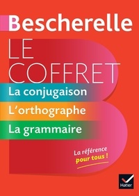 Tlchargements de livres audio gratuits pour Android Le coffret Bescherelle  - Coffret en 3 volumes : La conjugaison ; La grammaire ; L'orthographe