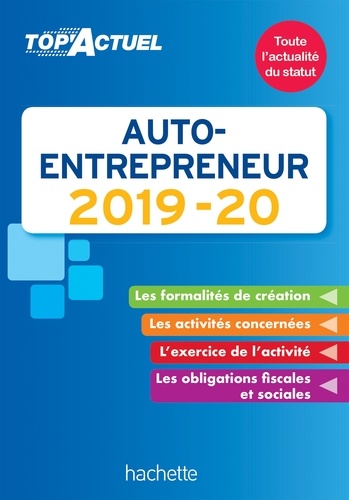 Top'Actuel Auto-Entrepreneur 2019-2020