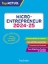 Bénédicte Deleporte - Top'Actuel Micro-entrepreneur 2024-2025.