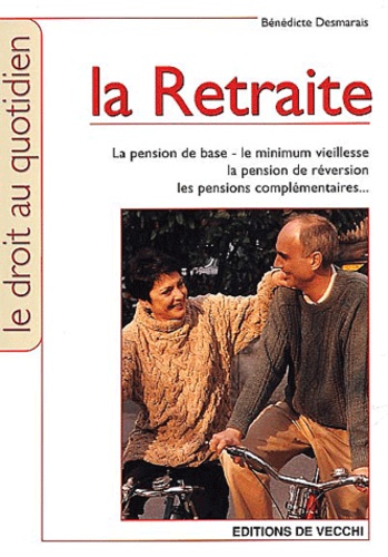 Bénédicte Desmarais - La Retraite.