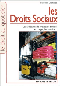 Bénédicte Desmarais - Les Droits Sociaux.