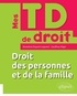 Bénédicte Dupont-Legrand et Geoffroy Hilger - Droit des personnes et de la famille.