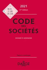 Code des sociétés