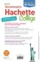 Dictionnaire Hachette Collège. De la 6e à la 3e