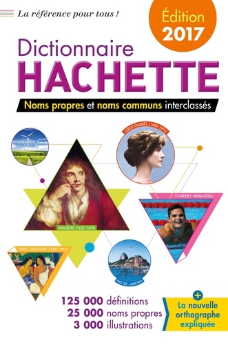 Bénédicte Gaillard - Dictionnaire Hachette.