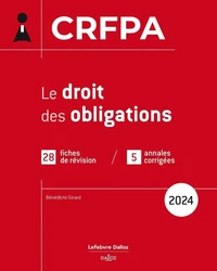 Le droit des obligations