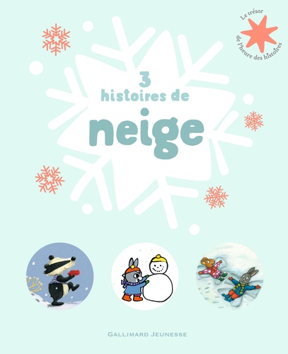 3 histoires de neige