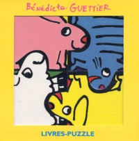 Bénédicte Guettier - Dans le ventre du lapin....