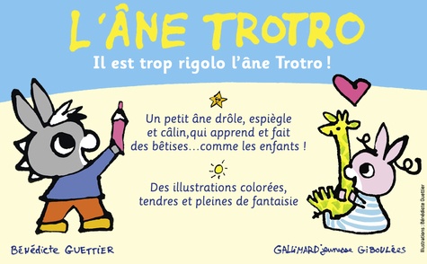 L'âne Trotro et les spaghettis